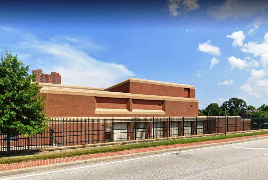 The finished addition is virtually identical to the original structure